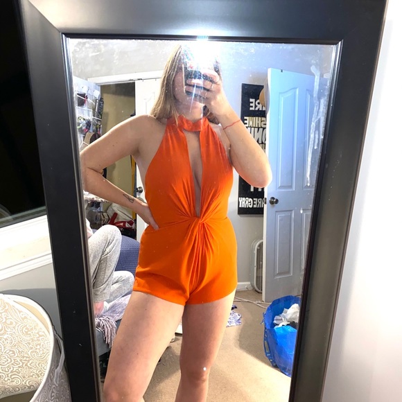 Lizard Thicket Romper - Picture 6 of 6